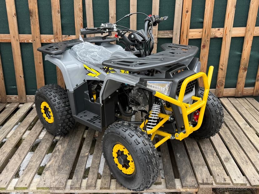 ATV Čtyřkolka 110ccm4T A058