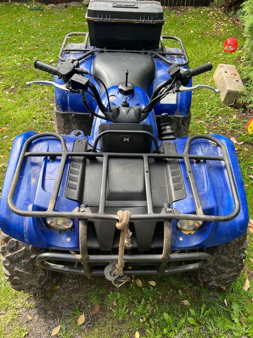 Yamaha Kodiak 450