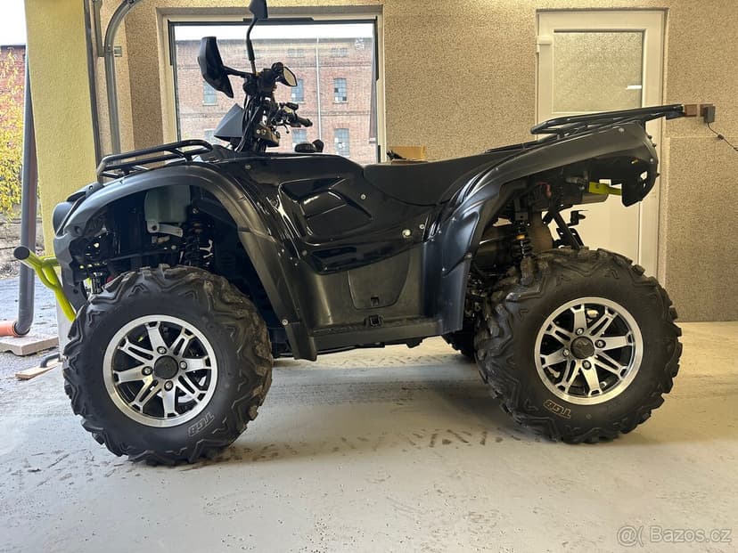 TGB Blade 550 limited edition