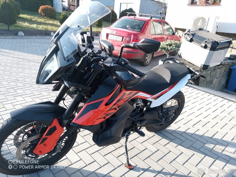 KTM 790 ADVENTURE