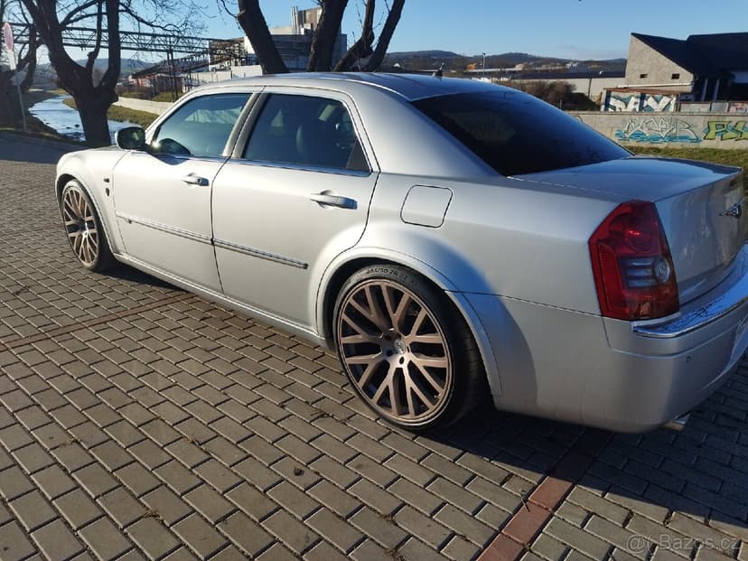 STARTECH SD6 perf.stav..Alu 22"