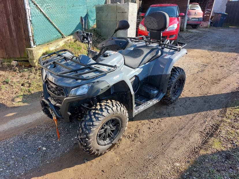 Goes terrox 500-A Tb3