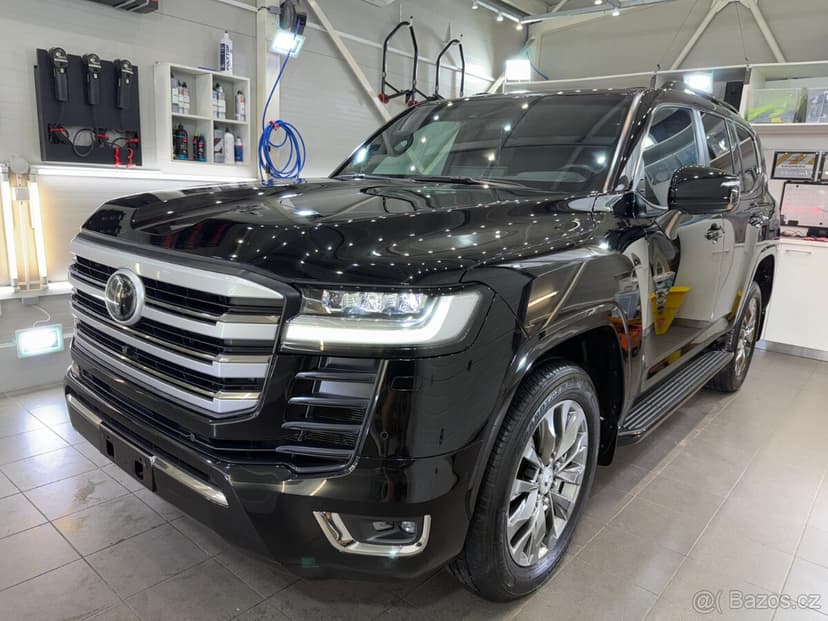 Toyota Land Cruiser 70th ANNIVERSARY - Možný odpočet DPH