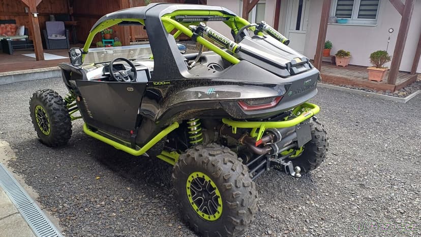 Segway Villain sx10 x