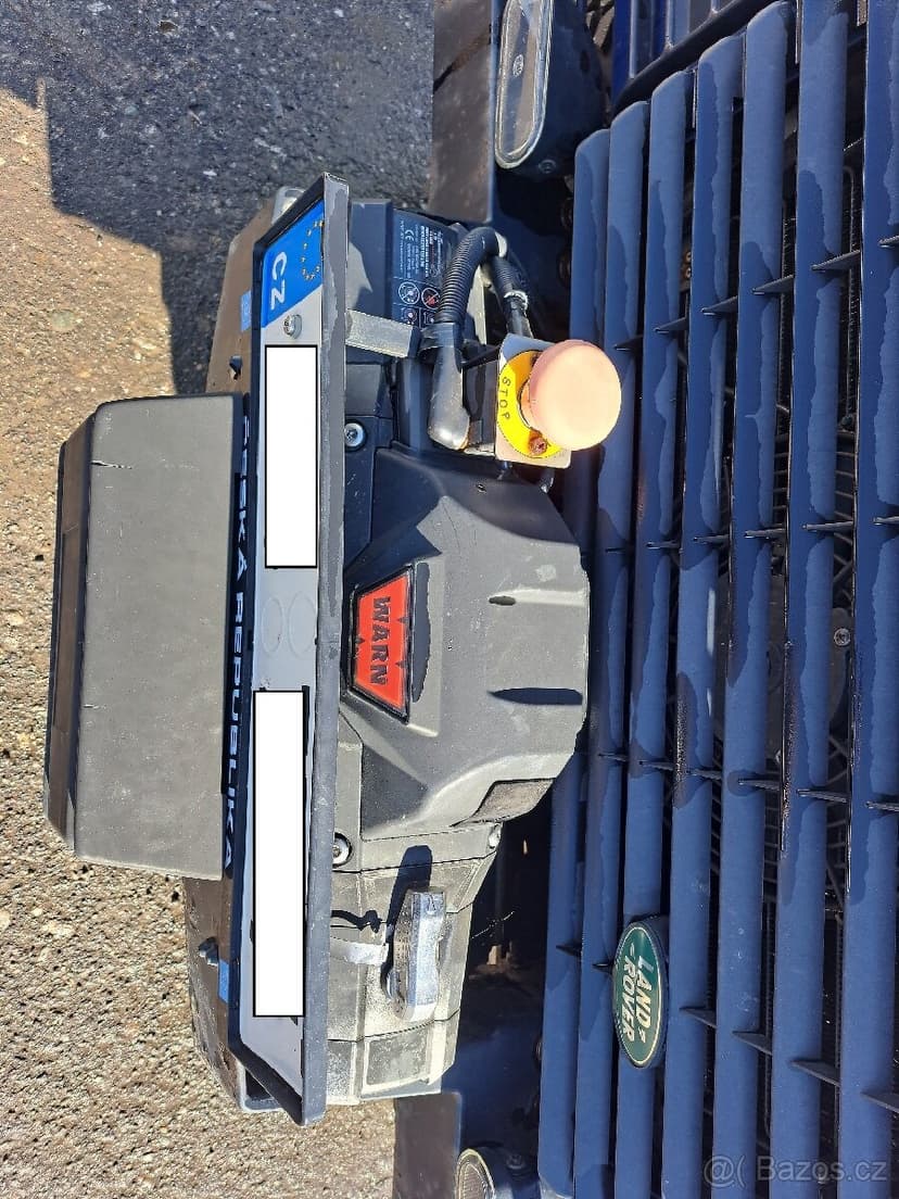 Land Rover Defender 110 STW