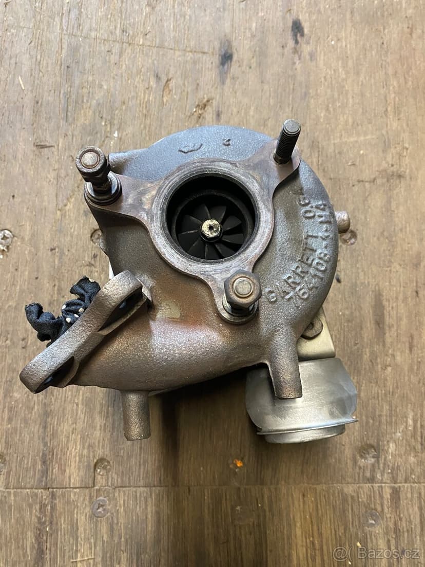 Vstřiky a turbo Nissan Pathfinder R51 / Navara D40