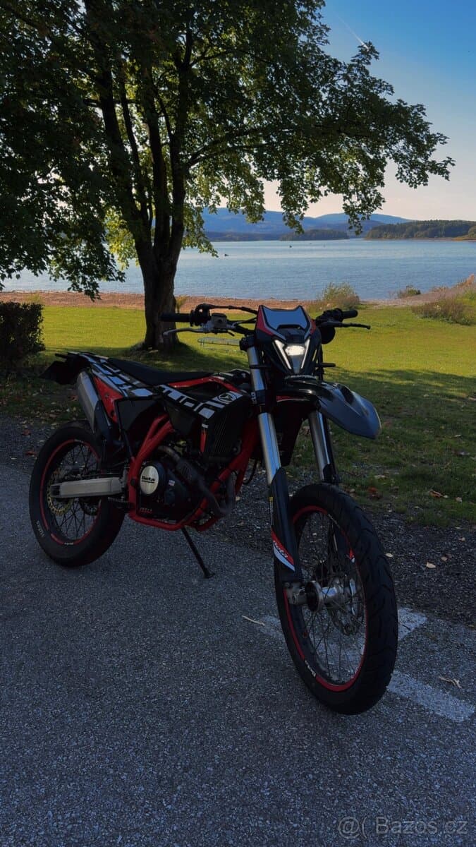 Beta RR 125ccm LC 2021