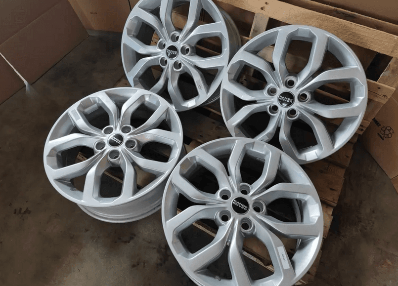 Alu kola 5x120 R19 Range Rover Discovery
