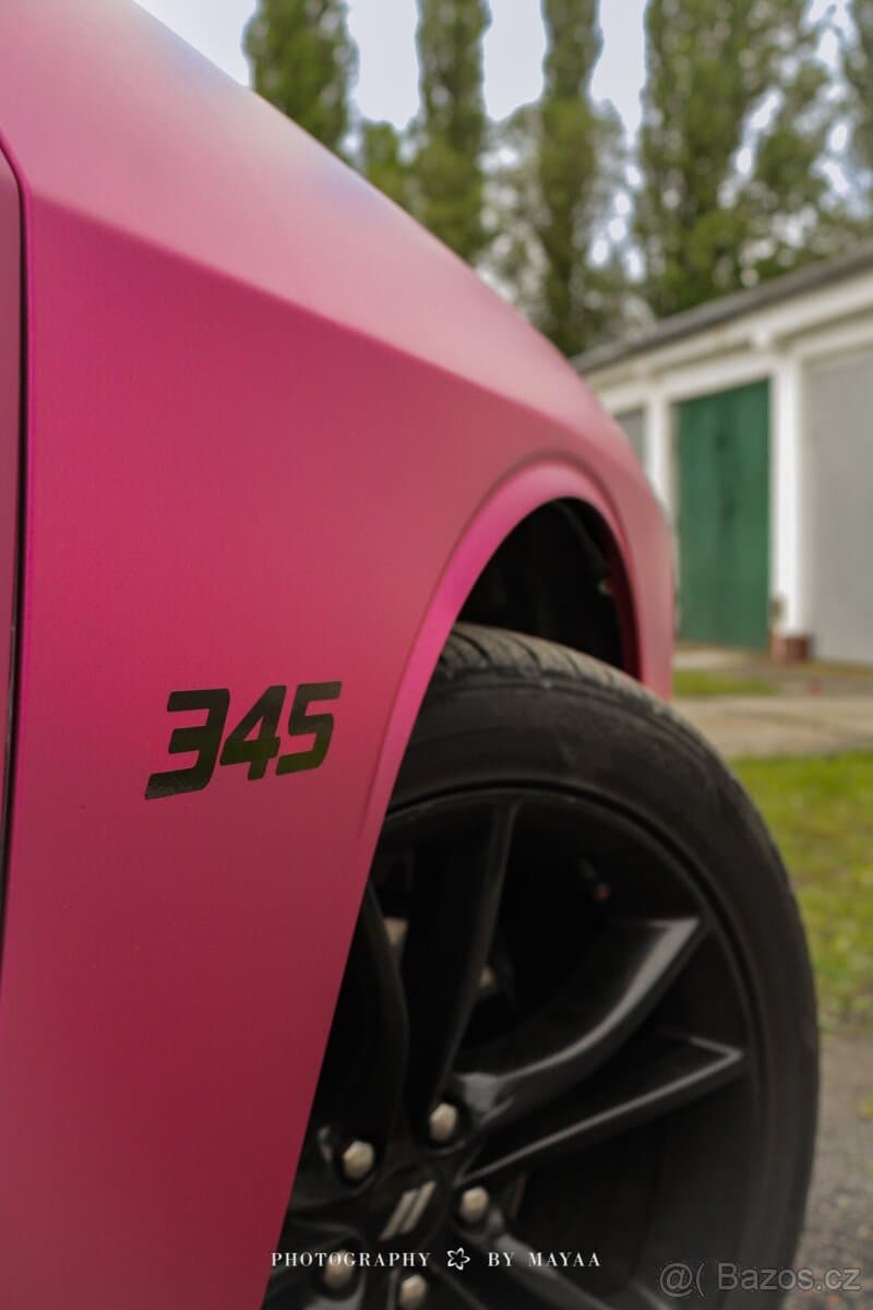 Dodge Challenger 5,7