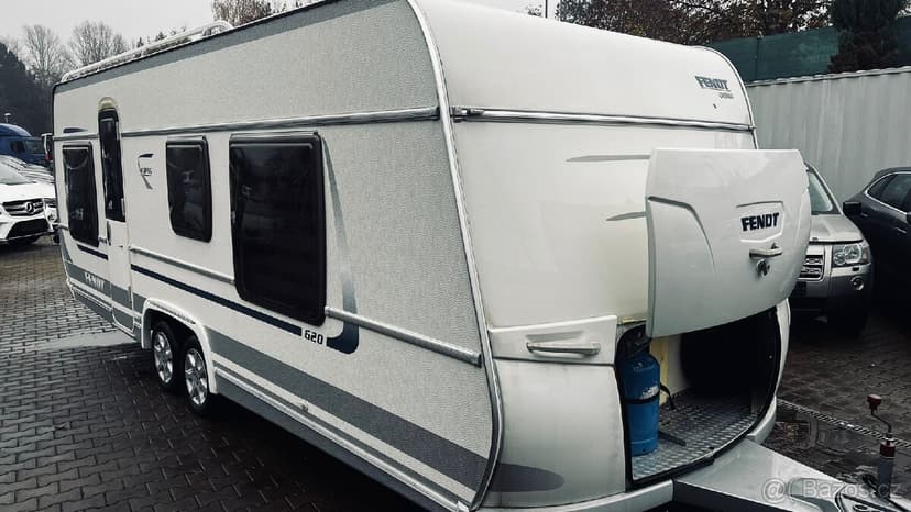 Karavan Fendt Topas 620