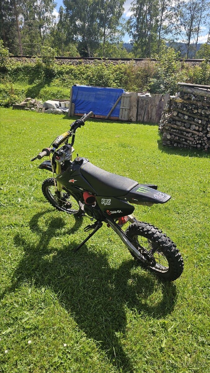 Pitbike 125ccm