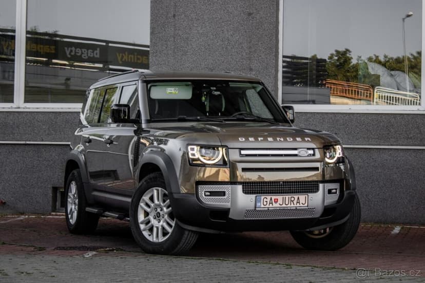 Land Rover Defender 110 3.0D I6 D200 MHEV