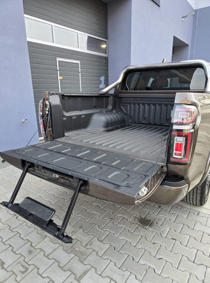 GREAT WALL POER CANNON / LPG/2025