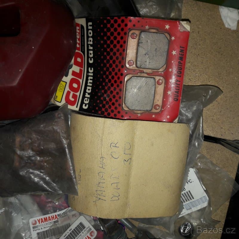 Yamaha ATV wariaorove remene originál