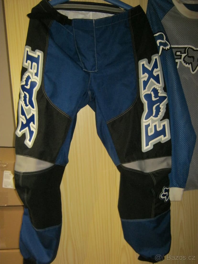 Motokrosový komplet FOX vel. 36 (XL)