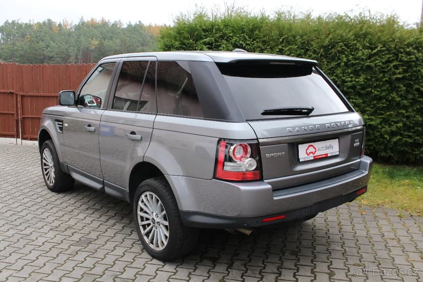 Range Rover Sport 3.0SDV6 188kW SE Dynamic 2013