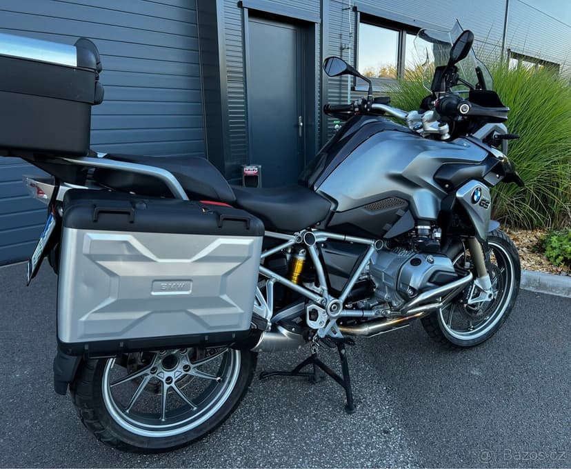 2014 BMW R 1200 GS TOP 50000 km