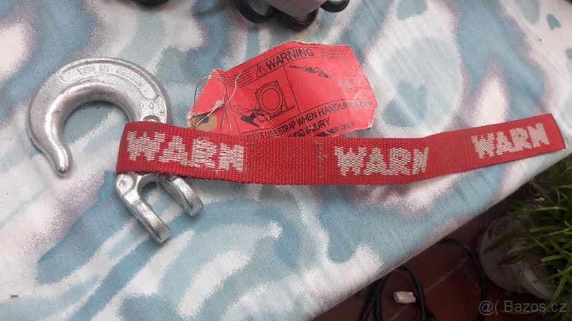 Predám ovládače navijákov + čo je na foto