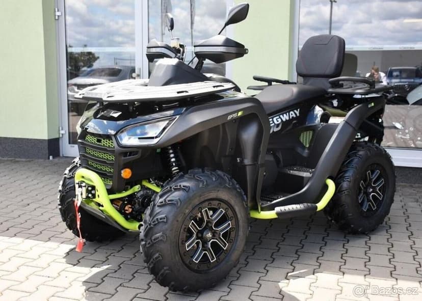 Segway Snarler AT6 L LIMITED EPS E5+