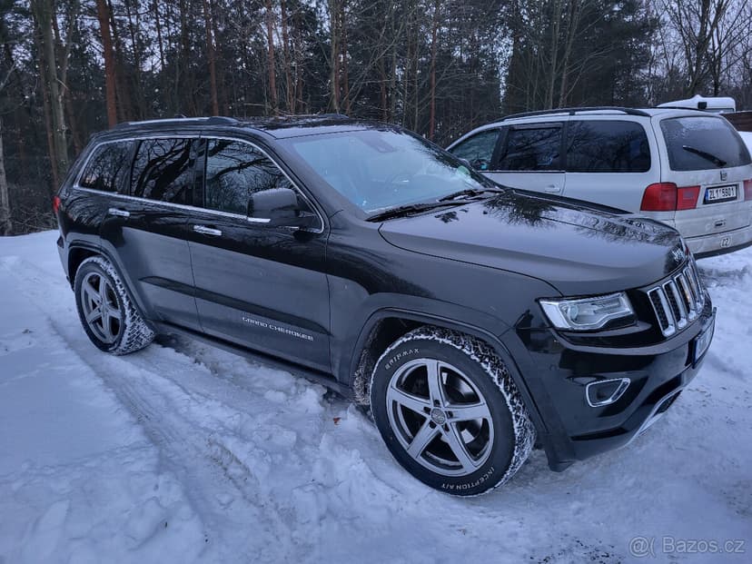 Jeep Grand Cherokee 2016 3.0Crdi