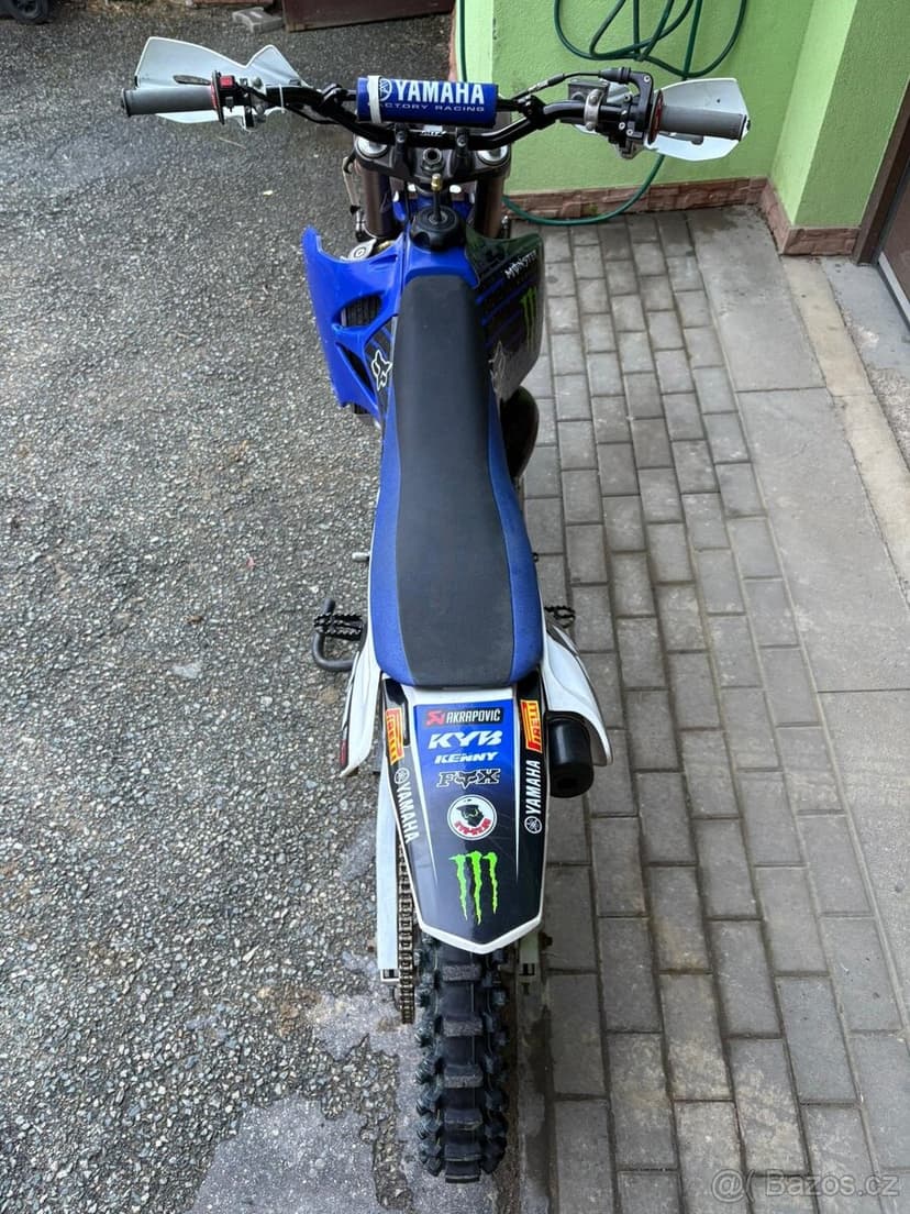 Yamaha yz 85