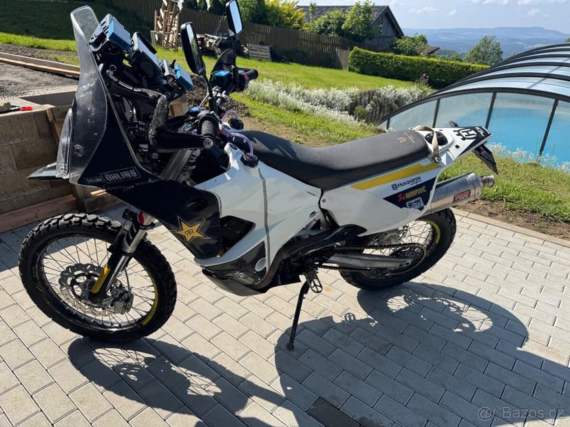 Husqvarna 701 enduro