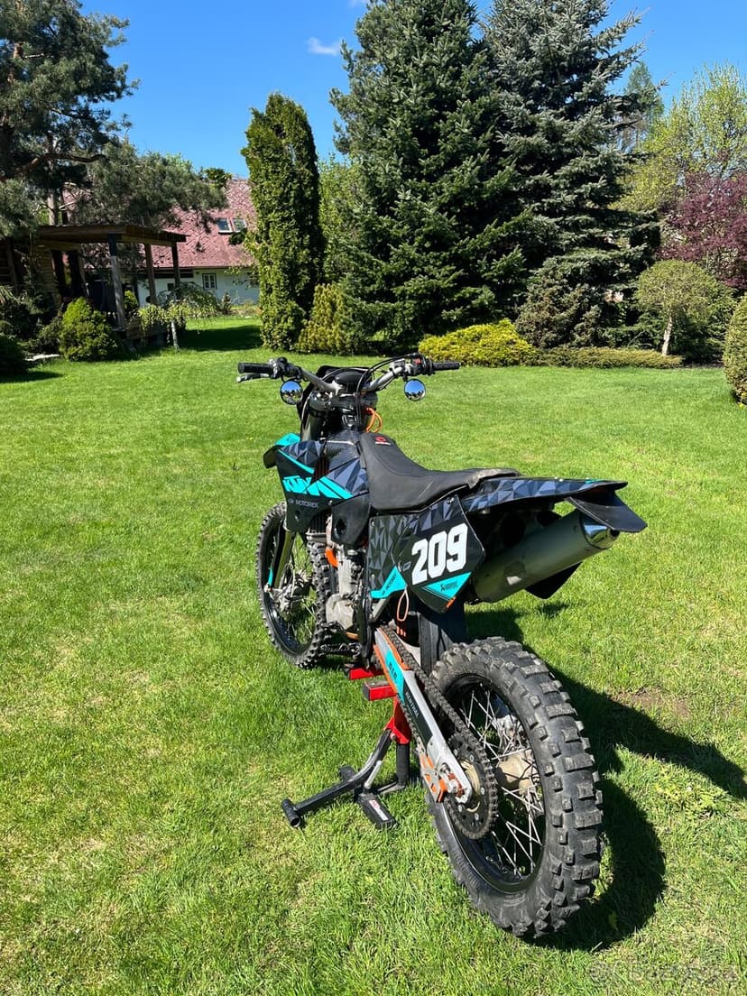 KTM 450 EXC