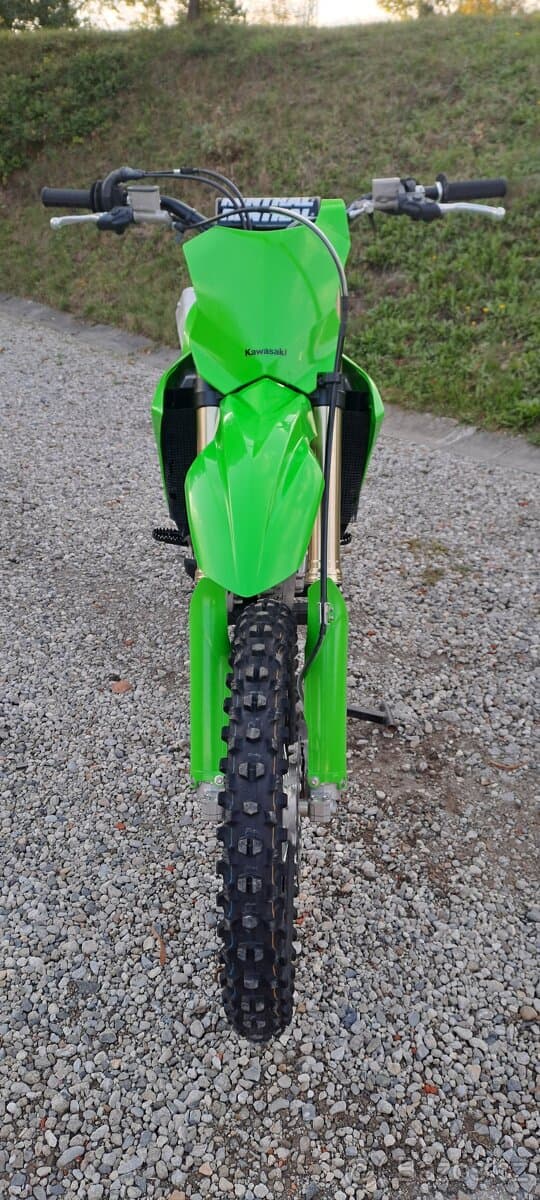 Kawasaki KX250F