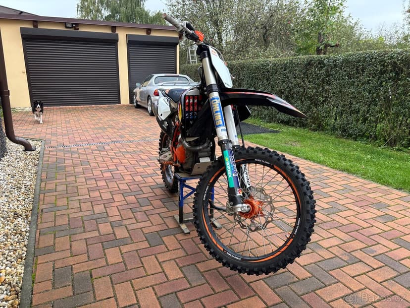Ktm sxf 450