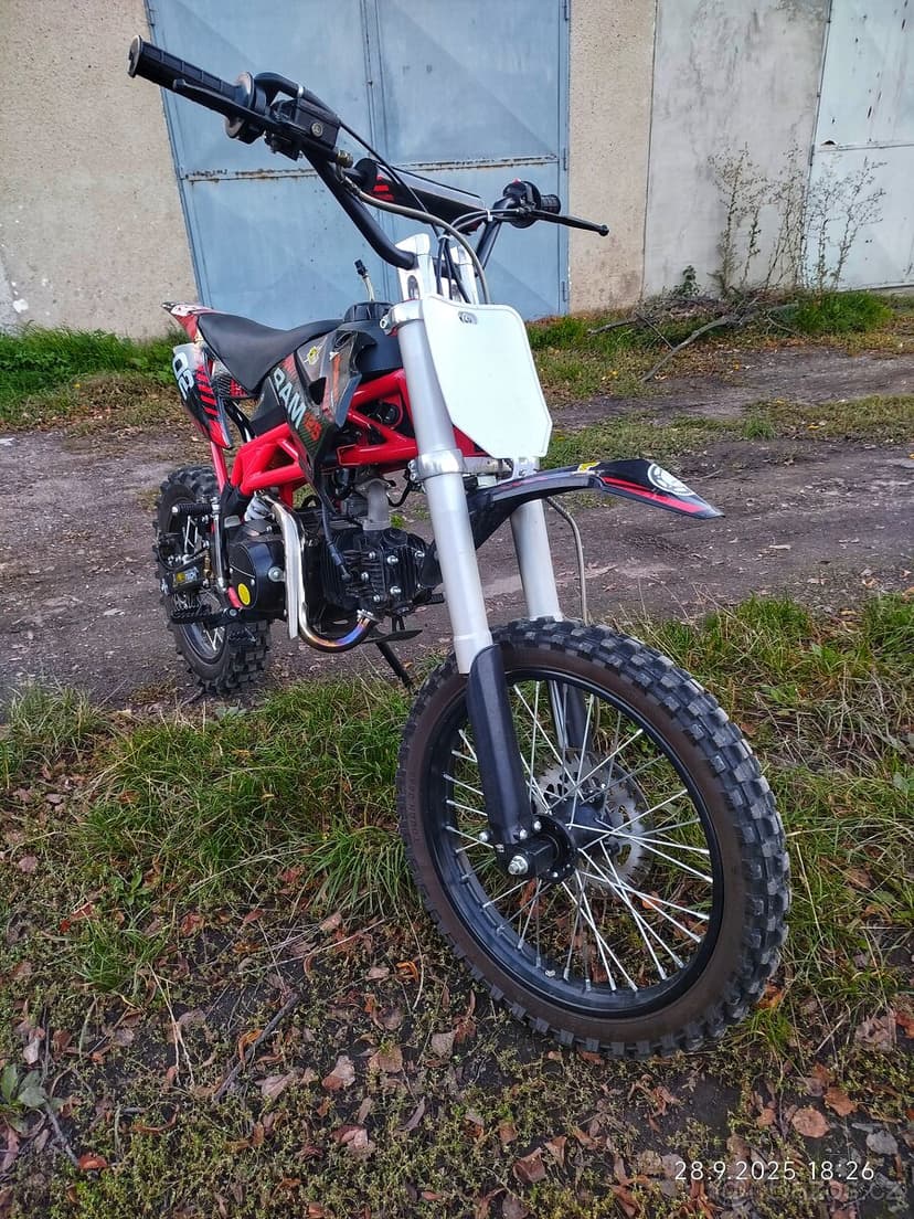 Pitbike 125cc