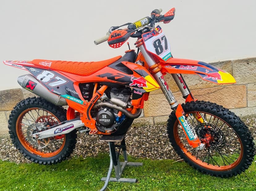 KTM sxf 350