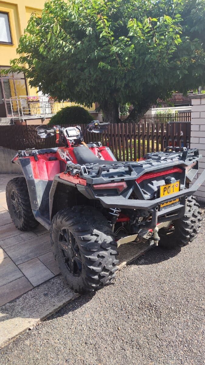 Polaris Sportsman XP 1000