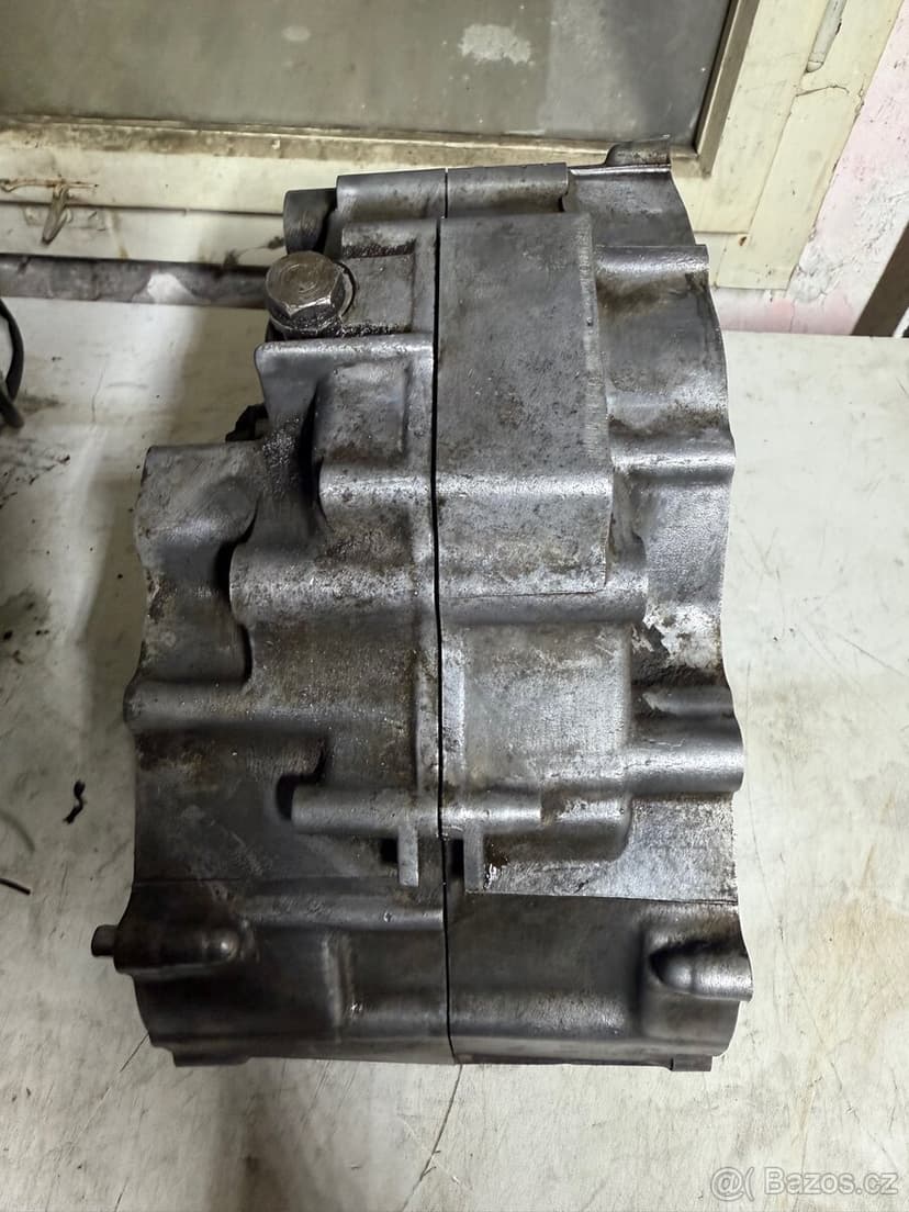 Yamaha wr 426 Kartery/ bloky