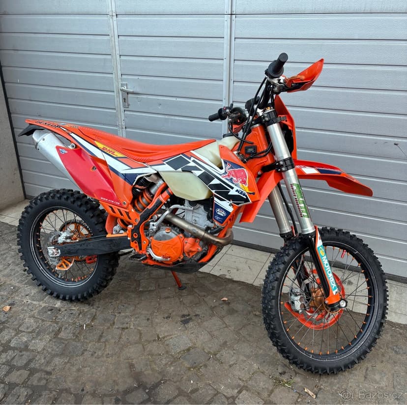 Ktm Exc-f 350