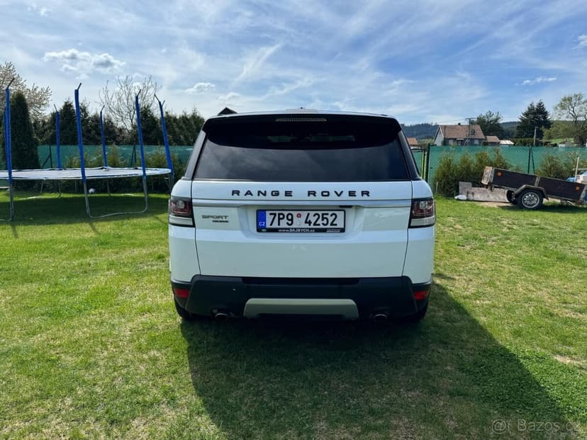 Range Rover Sport