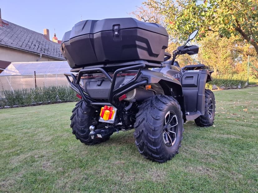 CFMOTO Gladiator X625-A Overland 2024