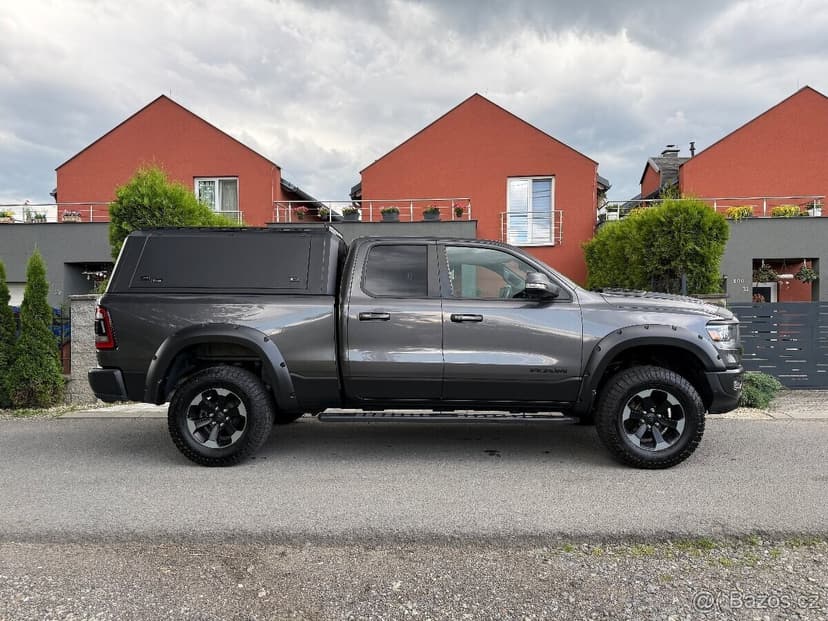 HARDTOP DODGE RAM 1500 DS/DT