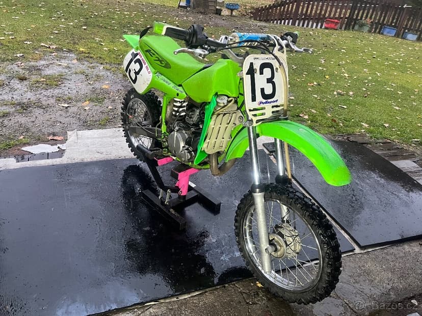 Kawasaki Kx 60