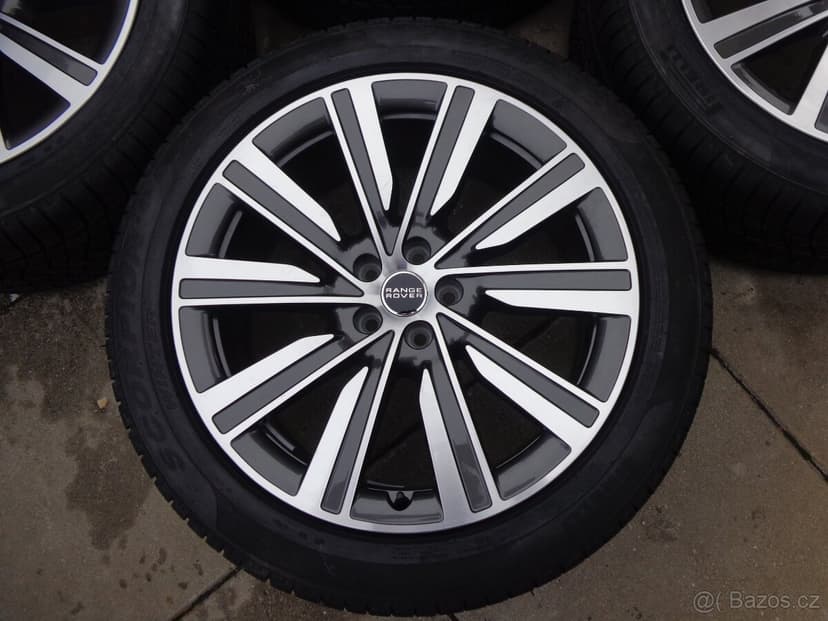 Land Rover Range Rover L460 / L461 zimna sada kol