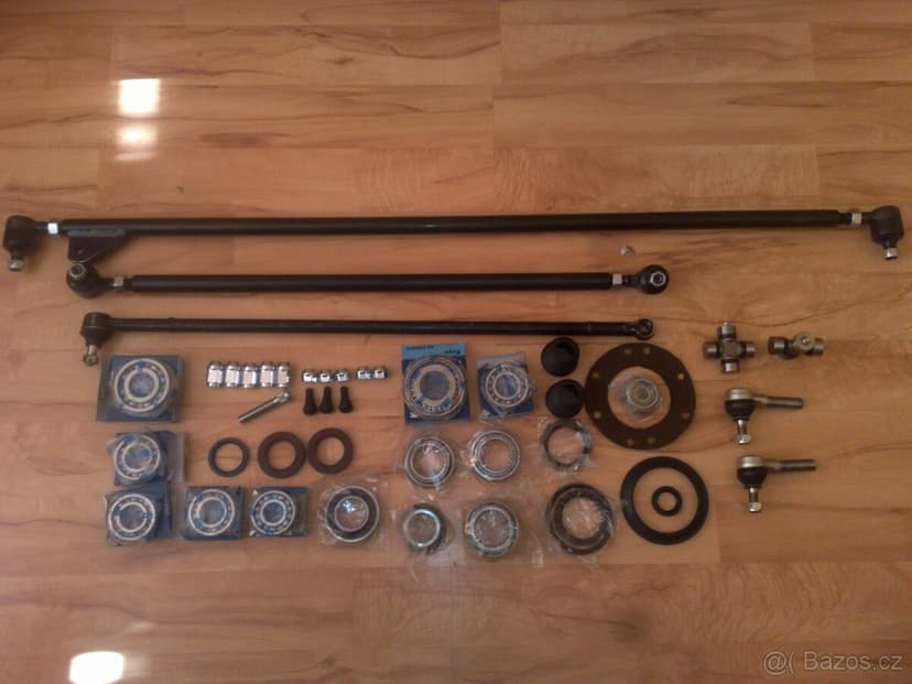 suzuki samurai,vitara,jimny - loziska klby