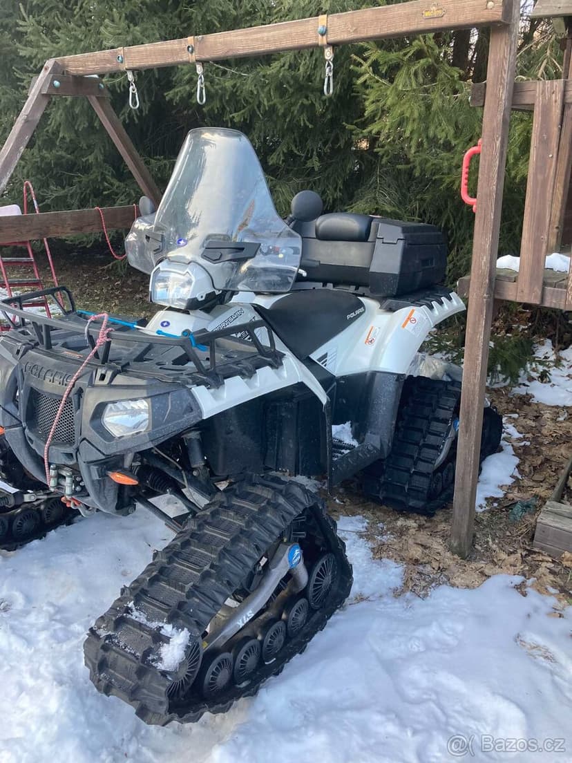POLARIS, SPORTSMAN XP 850 S PÁSY