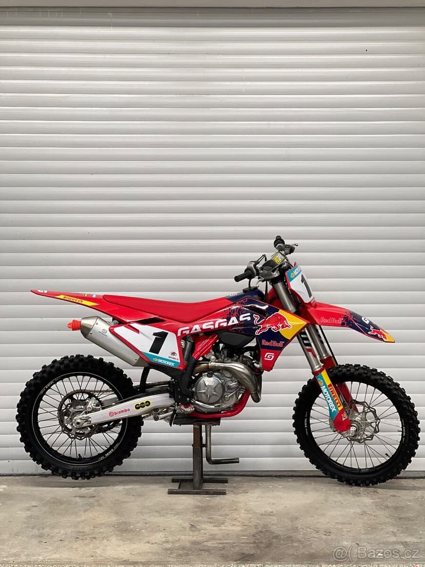 GAS GAS MC 450f 2024