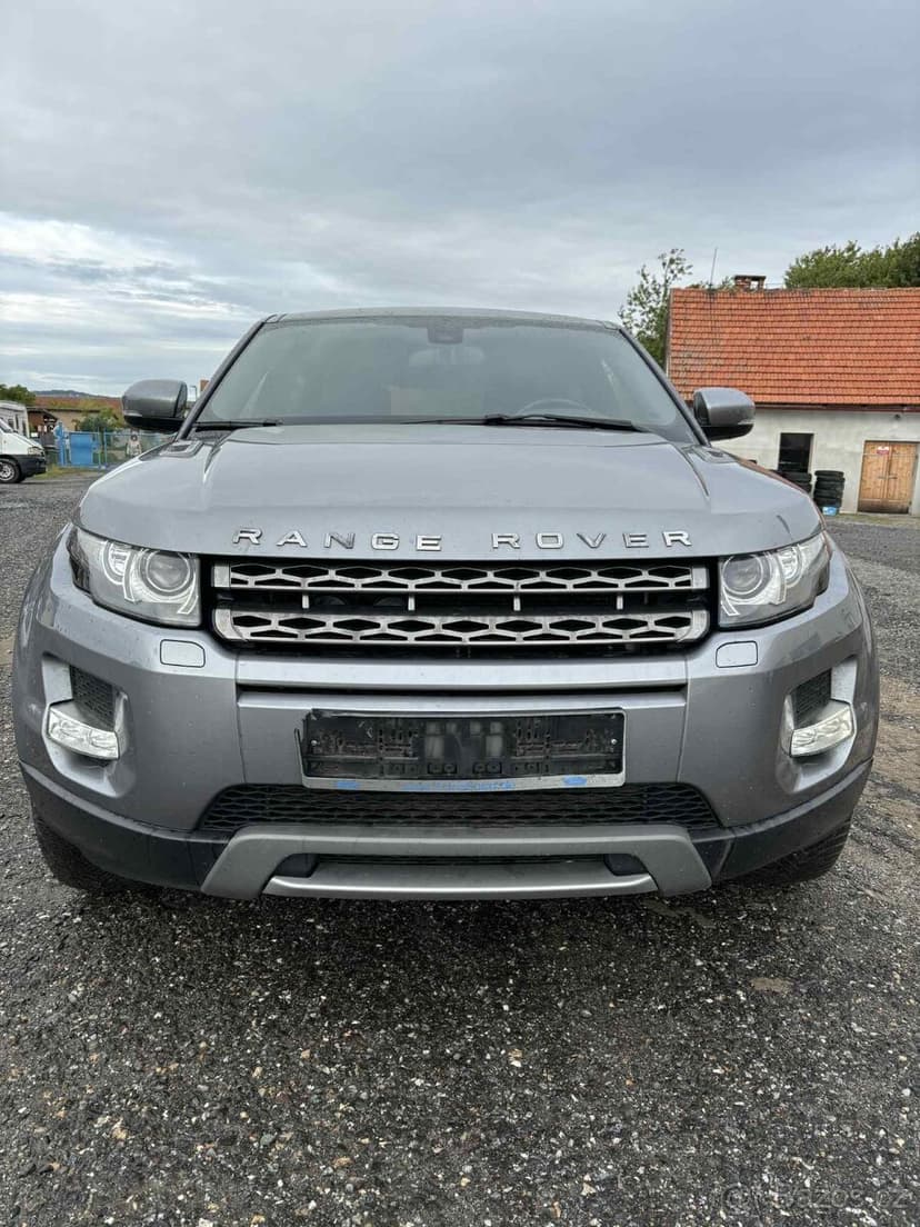 Land rover range rover Evoque 2.2 na ND