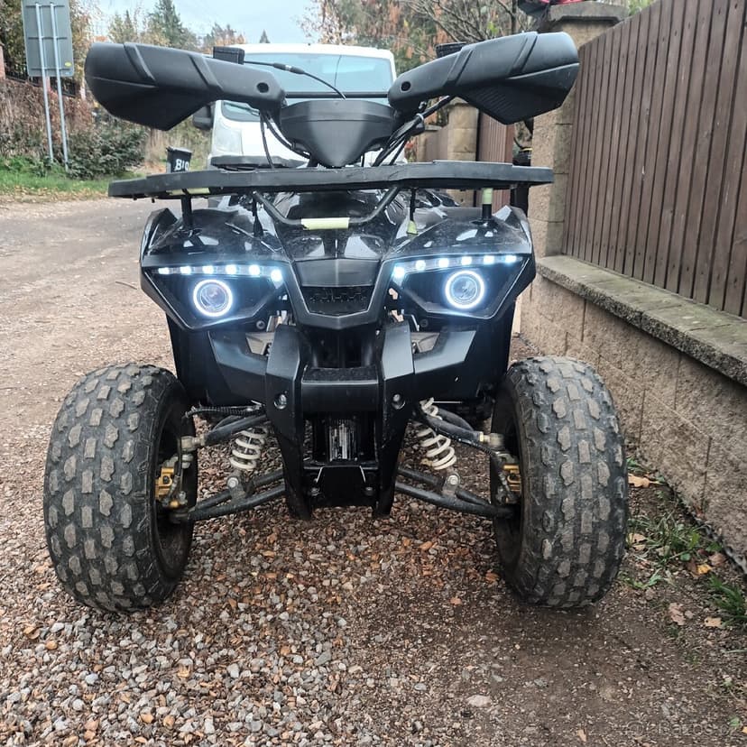 Čtyřkolka 125cc dětská