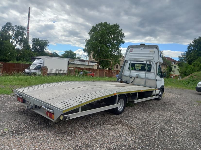 Prodám odtahovku Renault MASCOTT