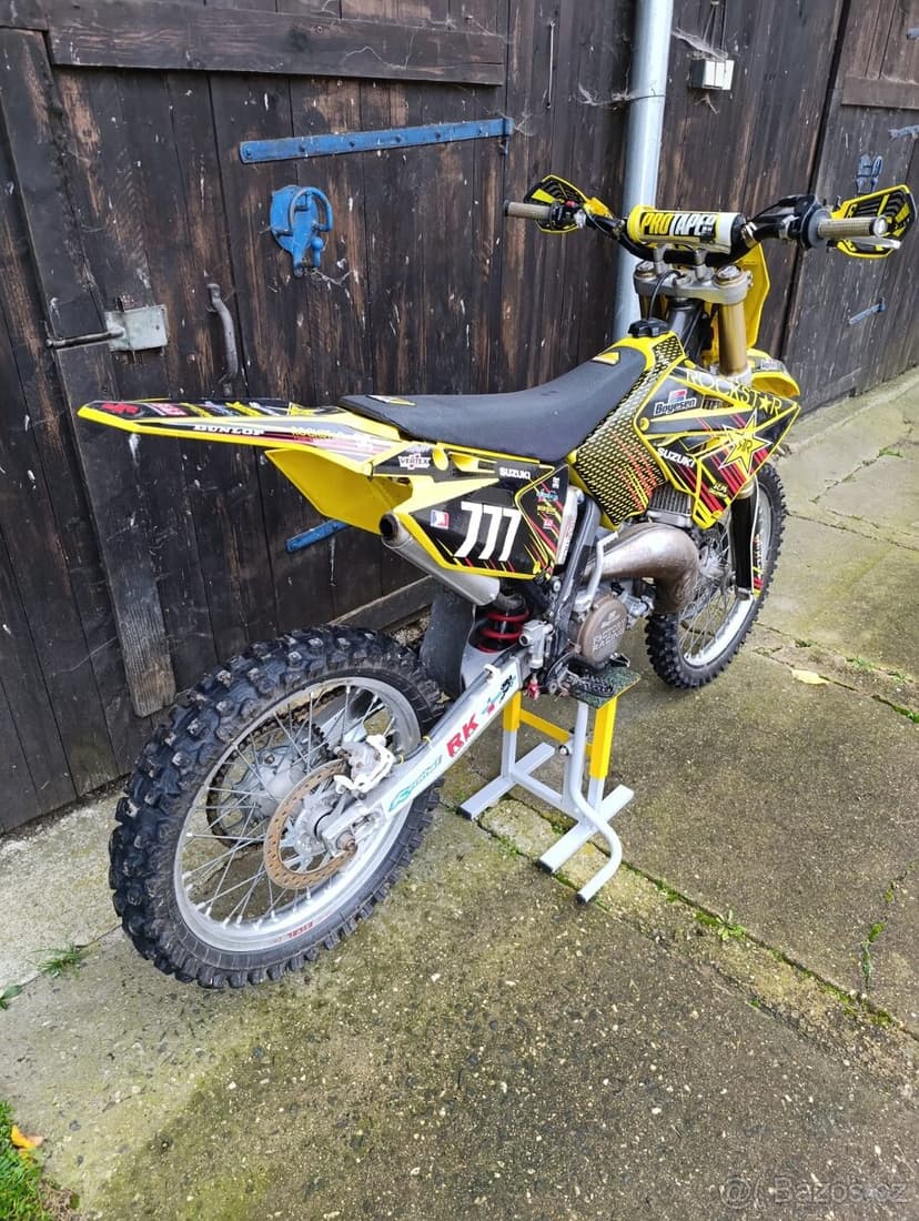 Suzuki RM 125
