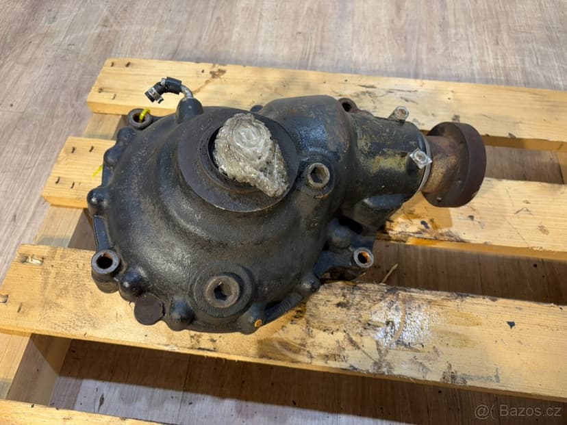 //Přední diferenciál RANGE ROVER 3.6 TDV8//