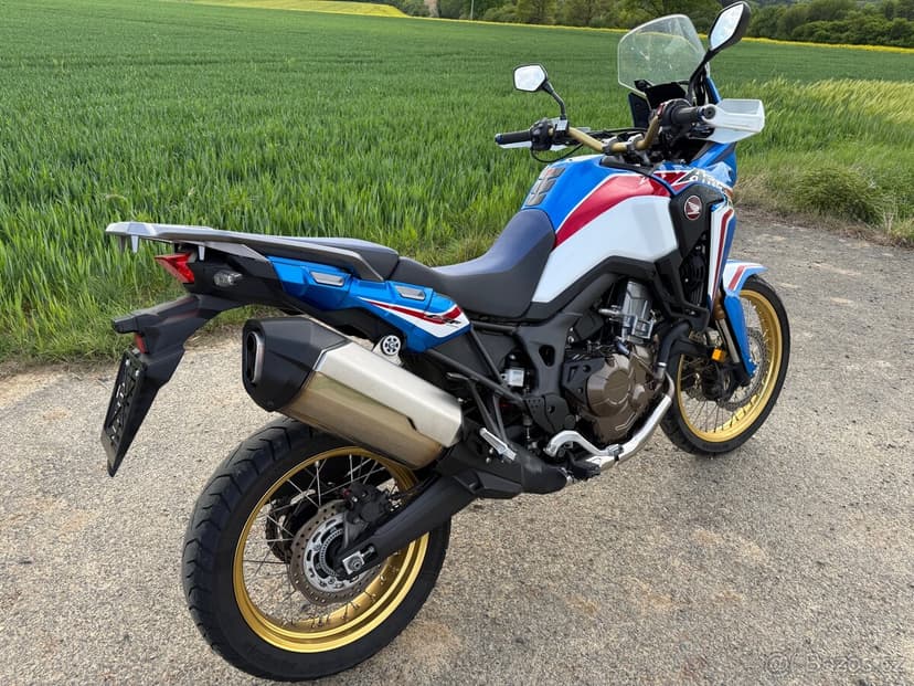 Honda CRF 1000