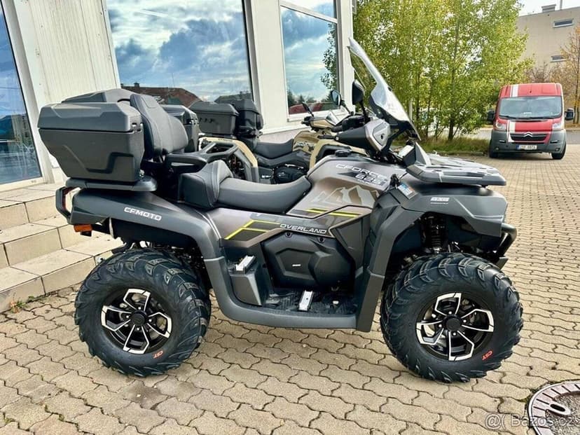 CFMOTO Gladiator X625-A Overland