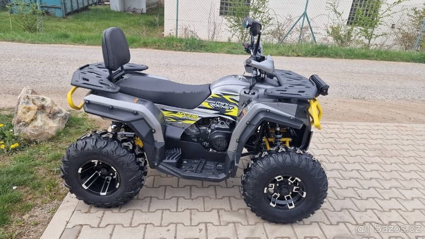 Čtyřtaktní čtyřkolka ATV MiniRocket AFC250, 250cc